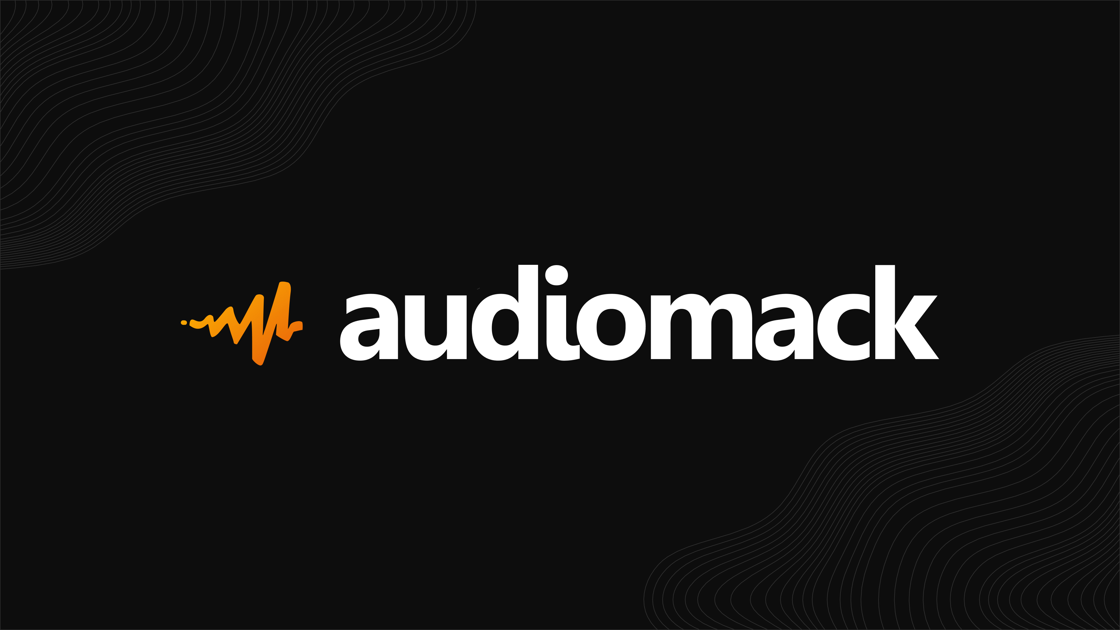 Audiomack Logo